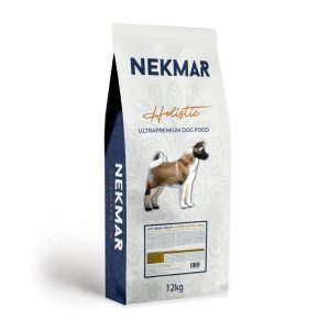 Nekmar Low Grain Vitality with Fresh Buffalo Meat
