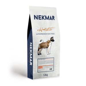 Nekmar Low Grain Vitality with Fresh Horse Meat
