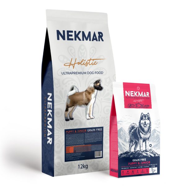 Nekmar Grain Free Puppy & Junior