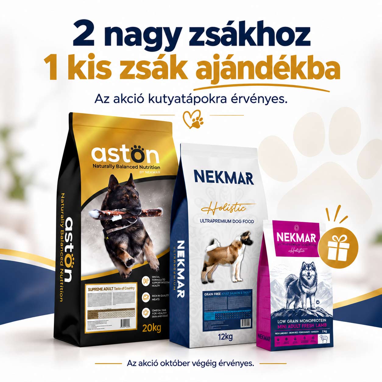 Nekmar akció